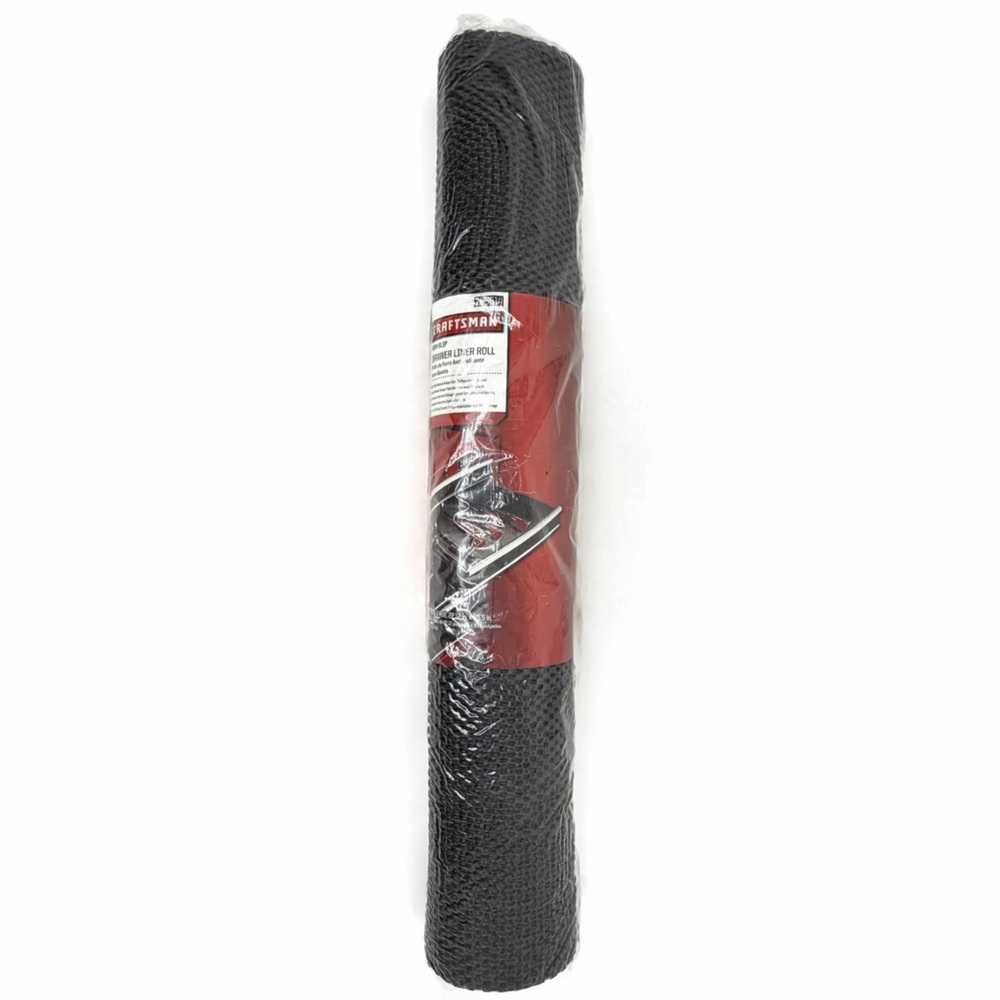 Craftsman NWT Non-Slip Drawer Liner Roll 22.12 in x 85.5 in